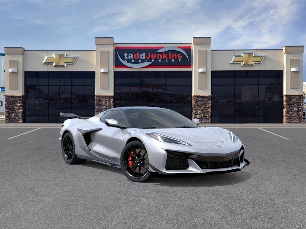 2026 CHEVROLET Corvette