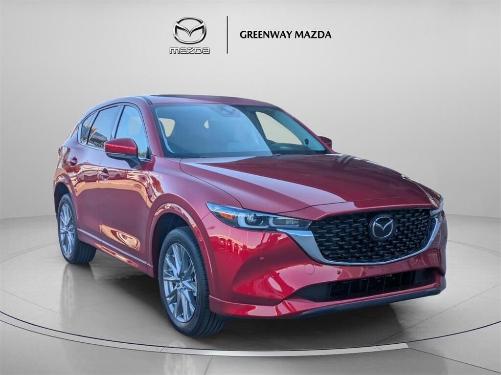 2025 MAZDA CX-5