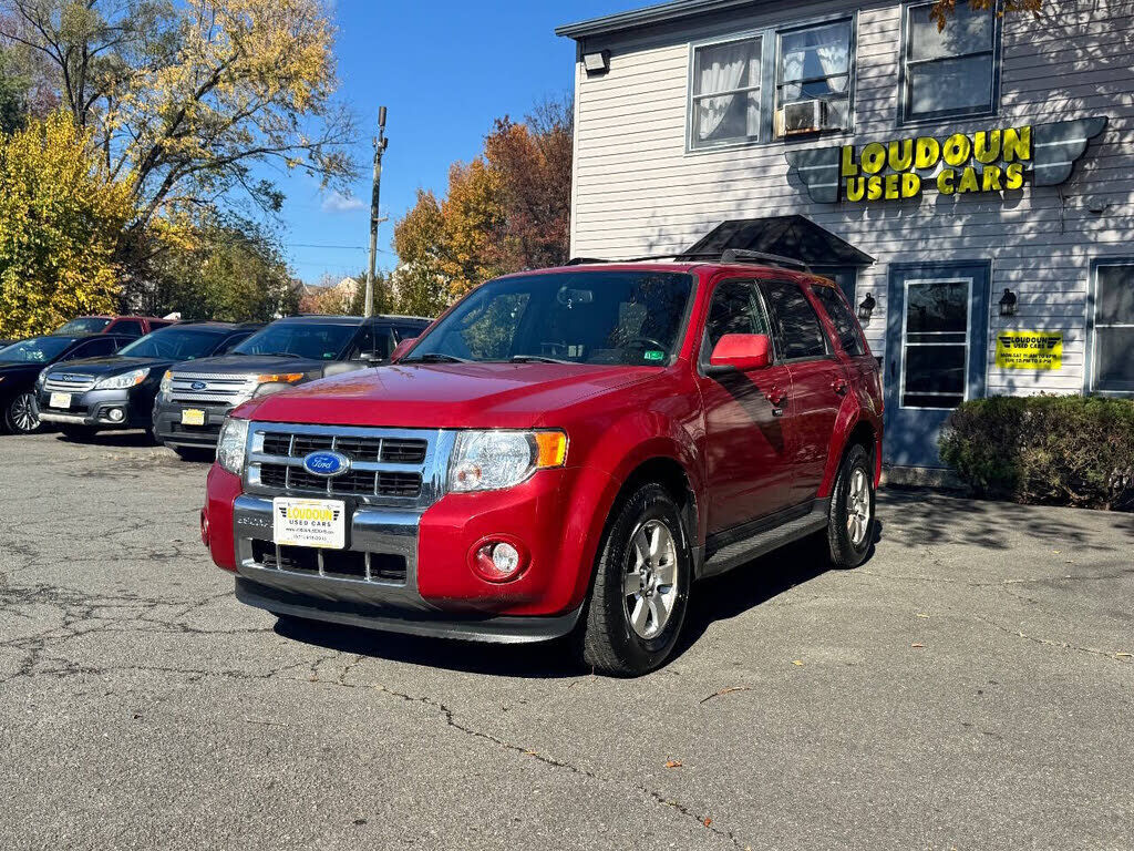 2011 FORD Escape