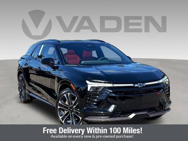 2026 CHEVROLET Blazer EV