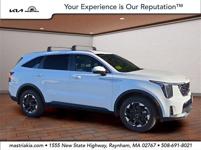 2026 KIA Sorento