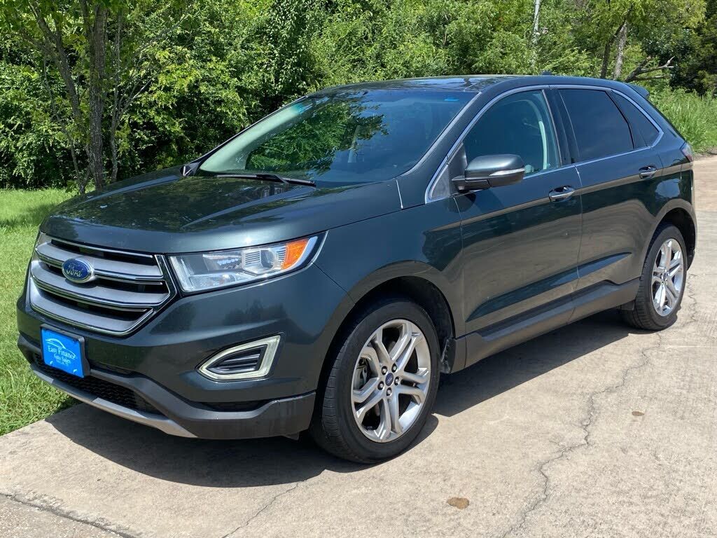 2015 FORD Edge