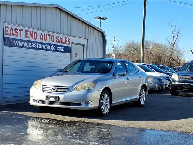 2010 LEXUS ES