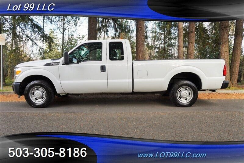 2013 FORD F-250