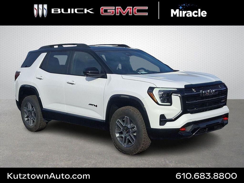 2026 GMC Terrain