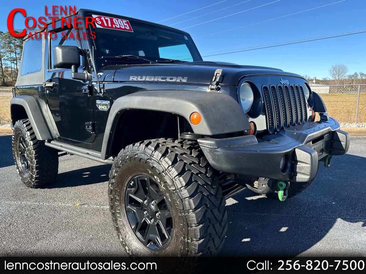 2012 JEEP Wrangler