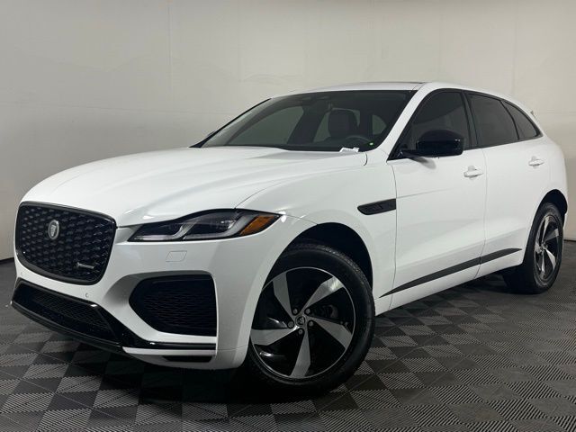 2025 JAGUAR F-Pace
