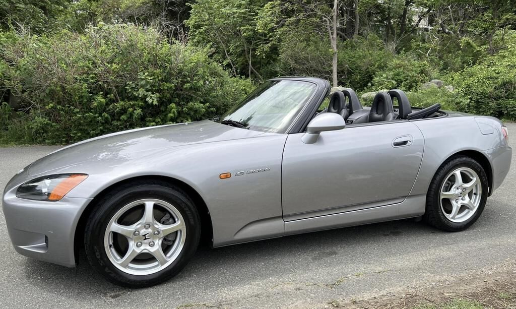 Honda S2000