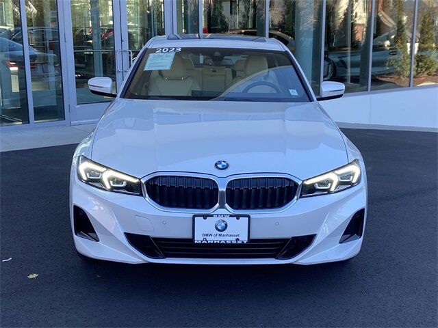 2023 BMW 330i