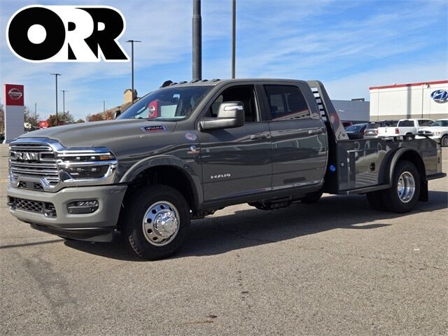 2026 RAM 3500