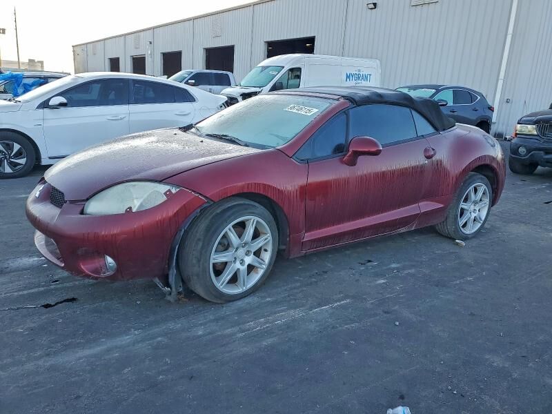 2007 MITSUBISHI Eclipse Spyder