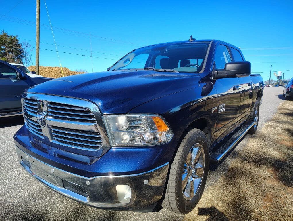 2018 RAM 1500