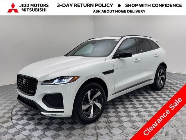 2024 JAGUAR F-Pace