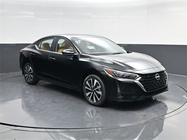 2025 NISSAN Sentra