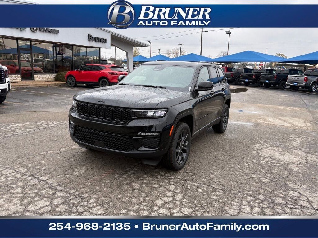 2025 JEEP Grand Cherokee