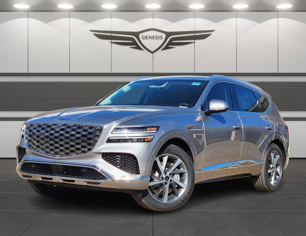 2026 GENESIS GV80