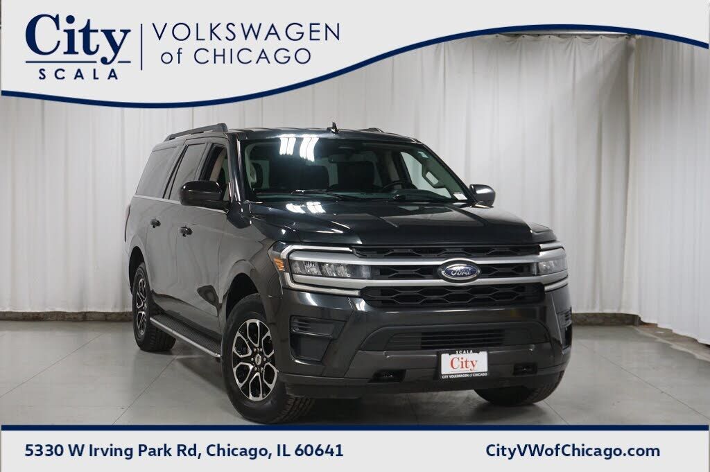 2022 FORD Expedition