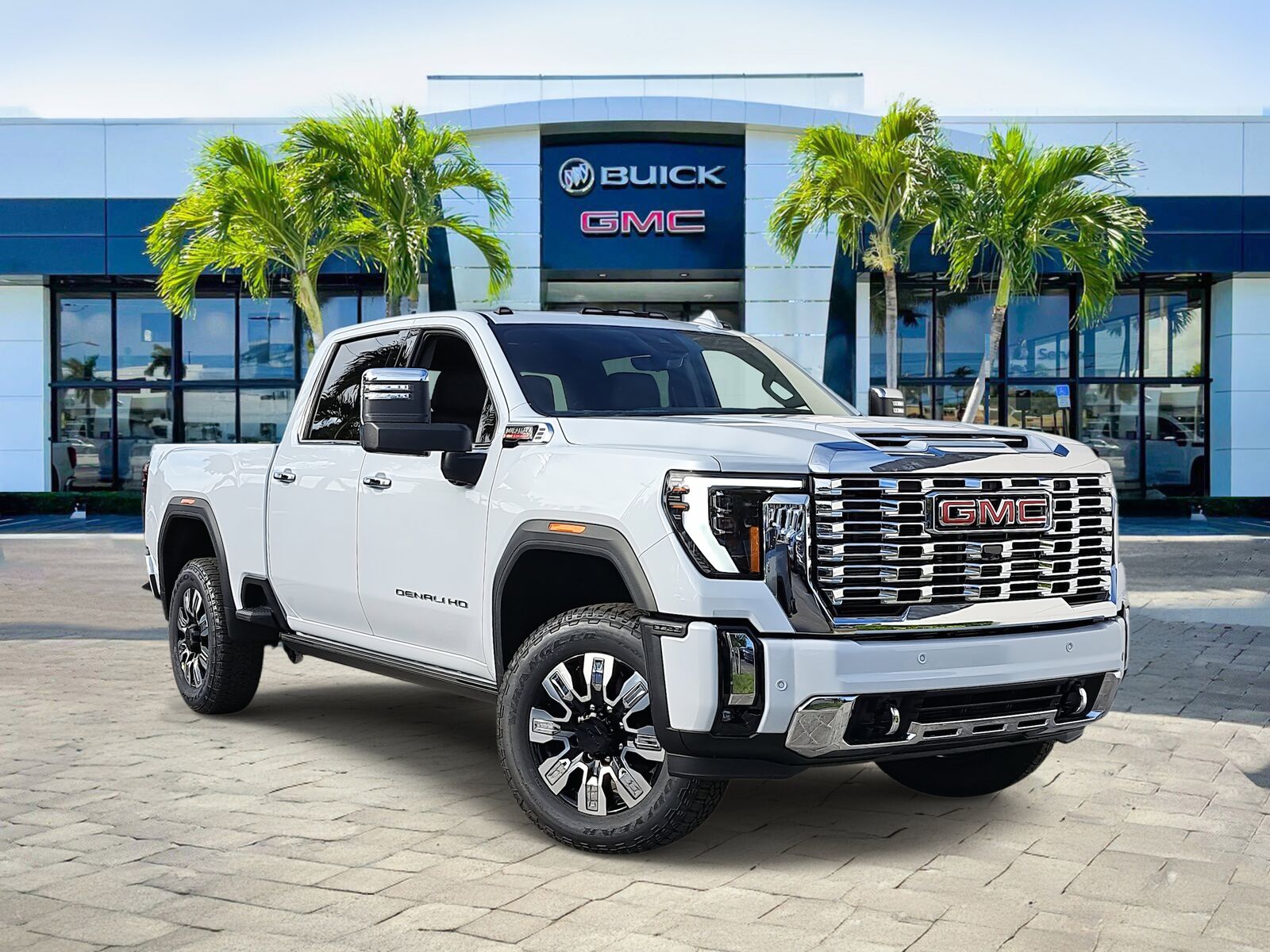 2026 GMC Sierra HD