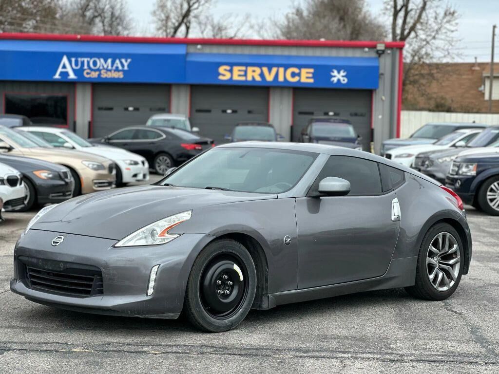 2014 NISSAN 370Z