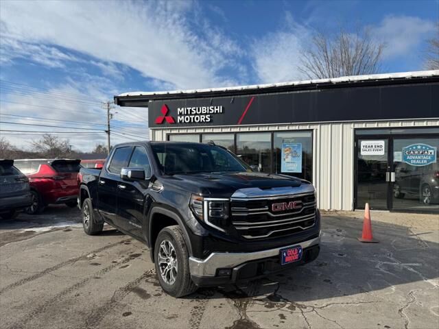 2024 GMC Sierra