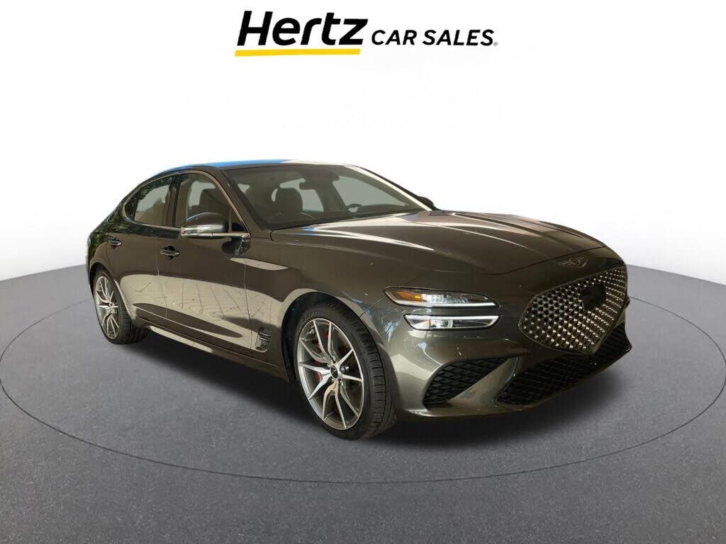 2025 GENESIS G70