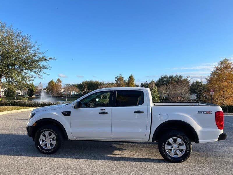 2019 FORD Ranger