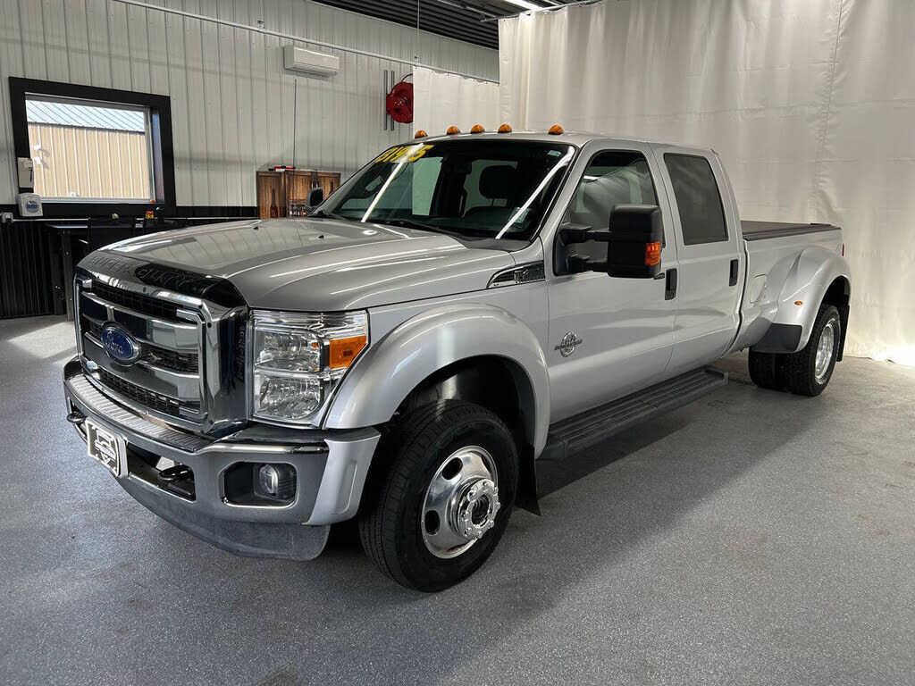 Ford F-450