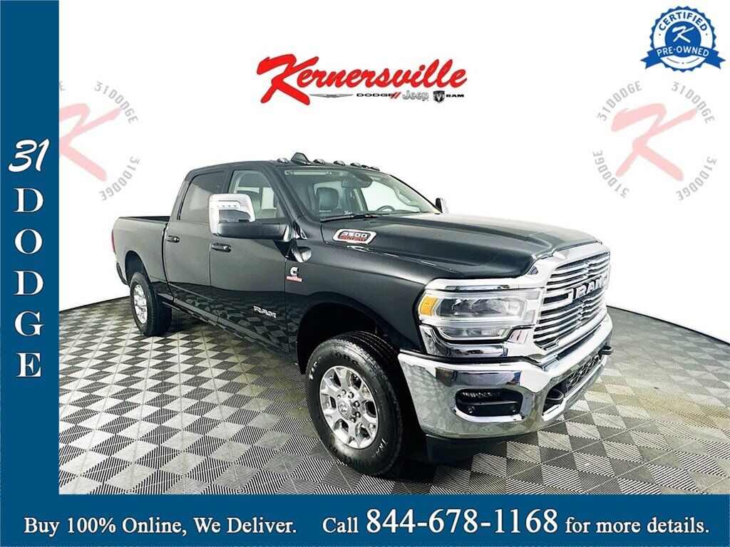 2024 RAM 3500