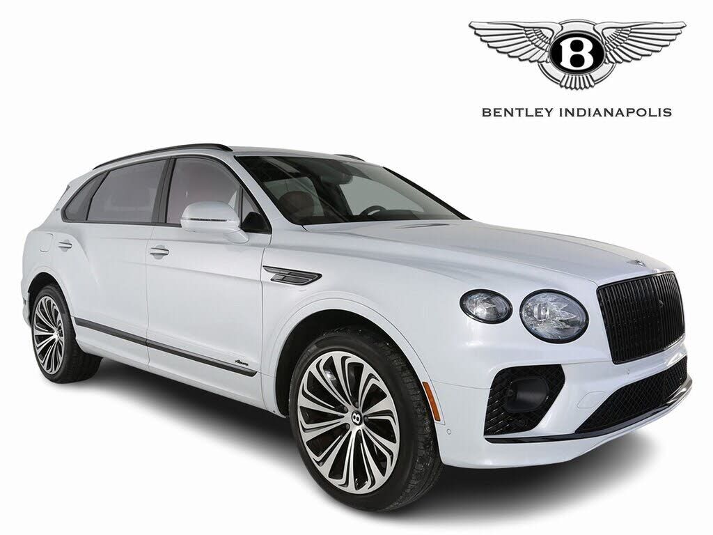 2023 BENTLEY Bentayga