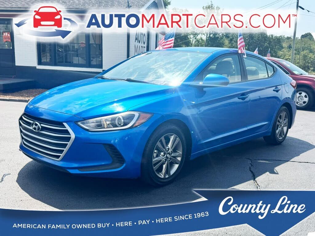 2017 HYUNDAI Elantra