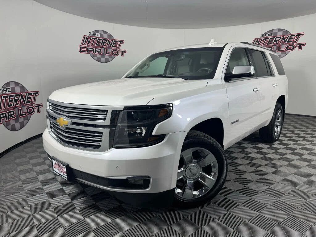 2017 CHEVROLET Tahoe