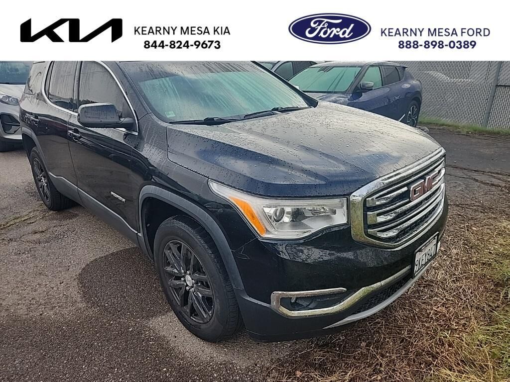 2019 GMC Acadia
