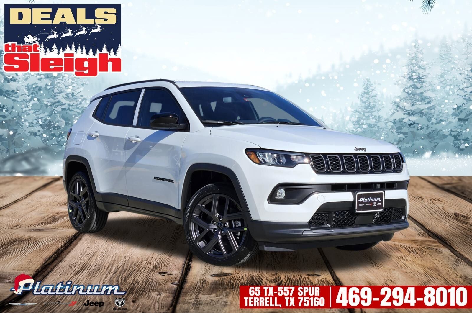 2026 JEEP Compass