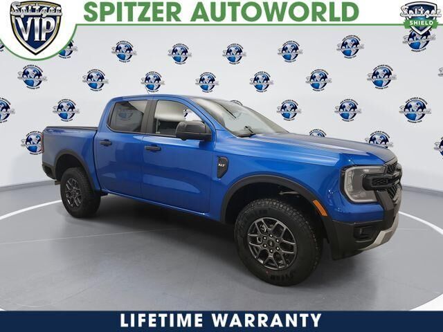 2025 FORD Ranger