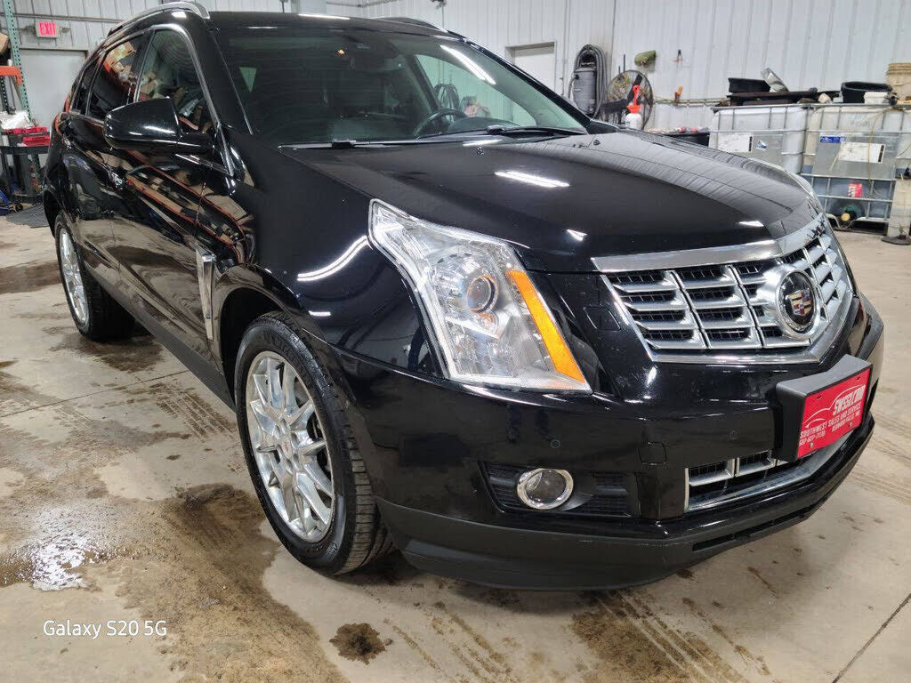 Cadillac SRX