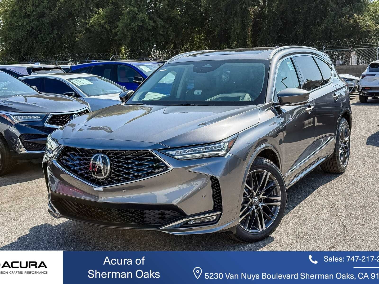 2026 Acura MDX