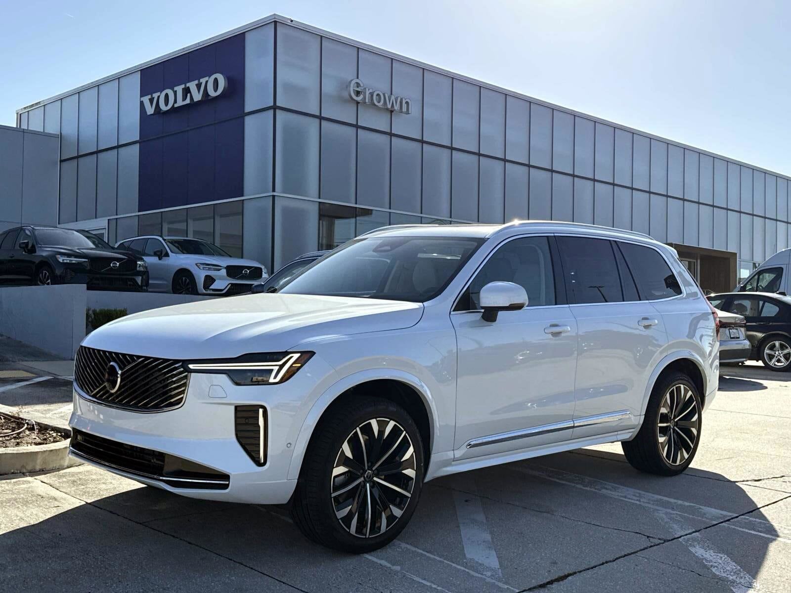 2026 VOLVO XC90