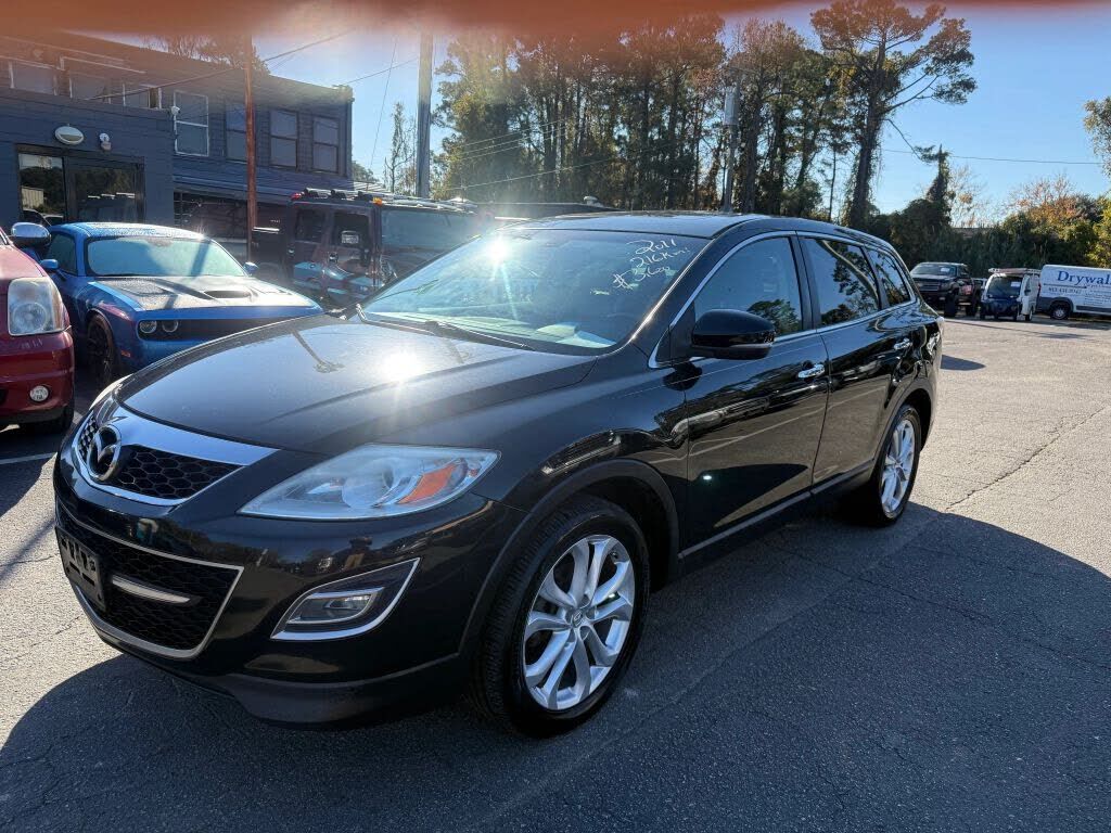 Mazda CX-9