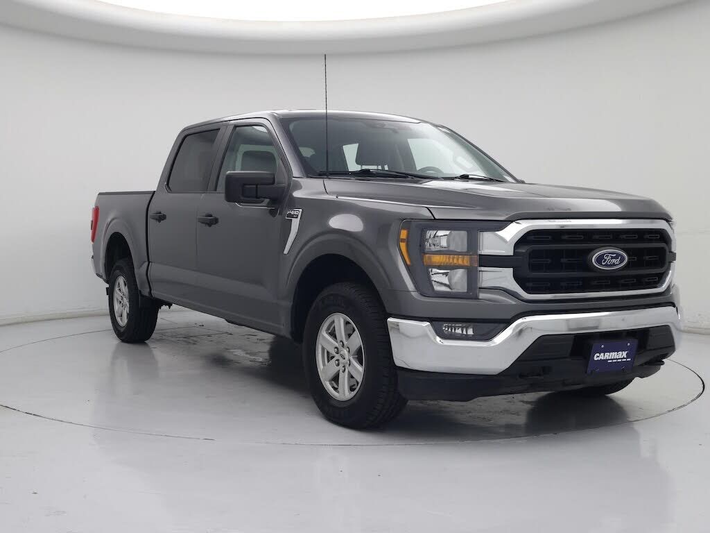 2023 FORD F-150