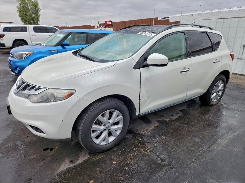 2011 NISSAN Murano