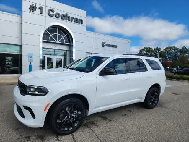 2026 DODGE Durango