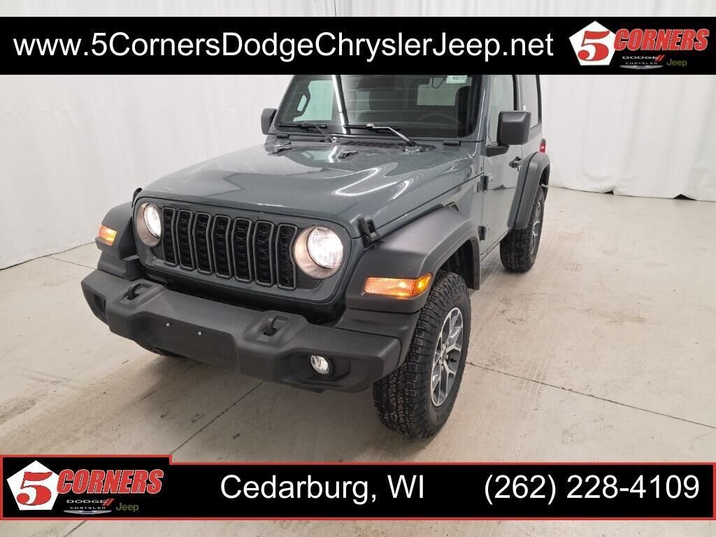 2026 JEEP Wrangler
