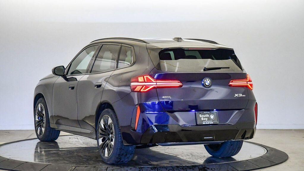 2026 BMW X3