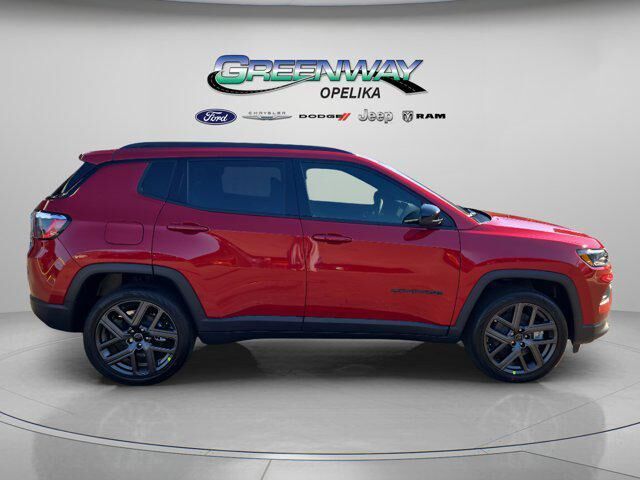 2026 JEEP Compass