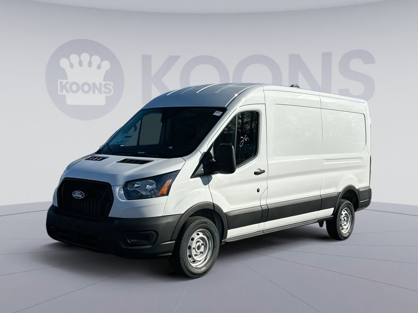 2026 FORD Transit