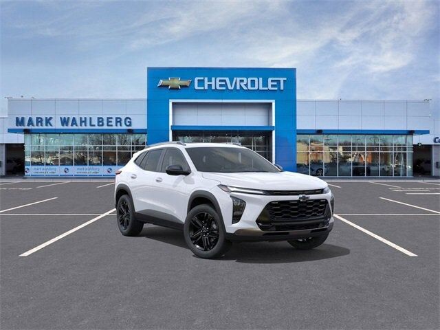 2026 CHEVROLET Trax