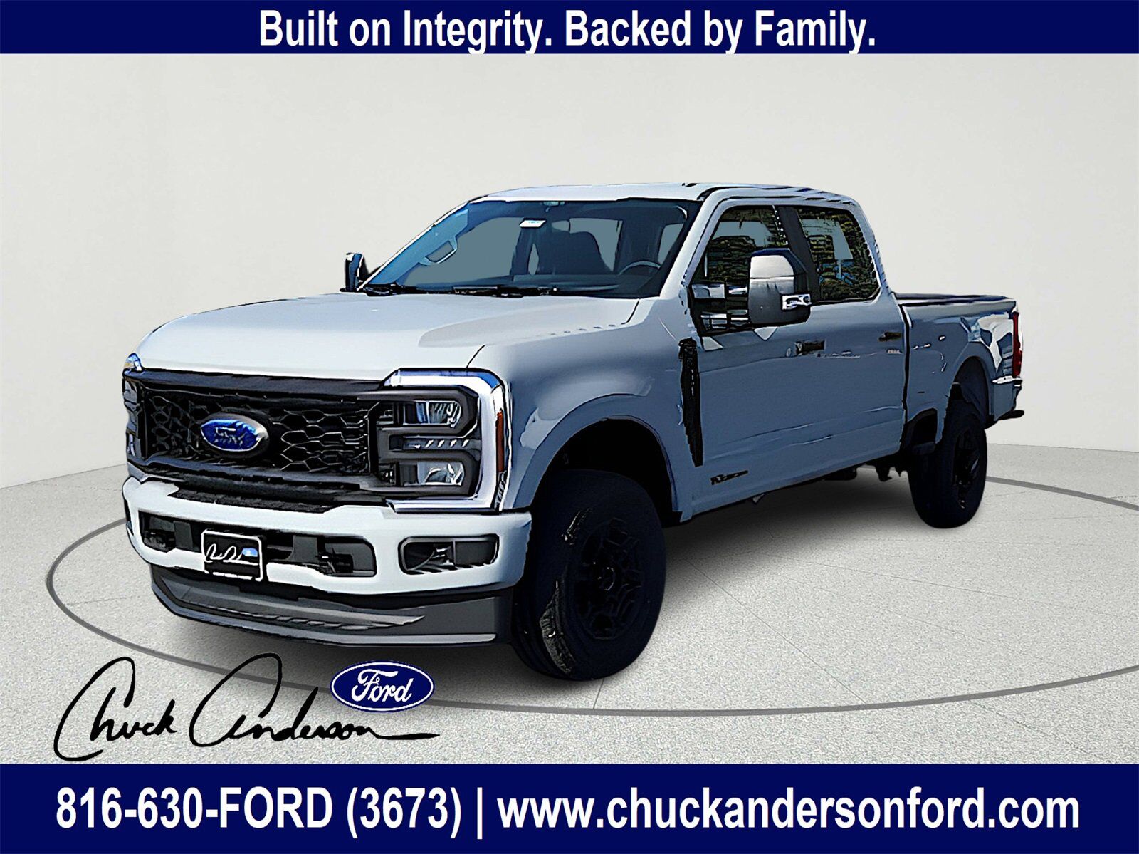 2026 FORD F-250