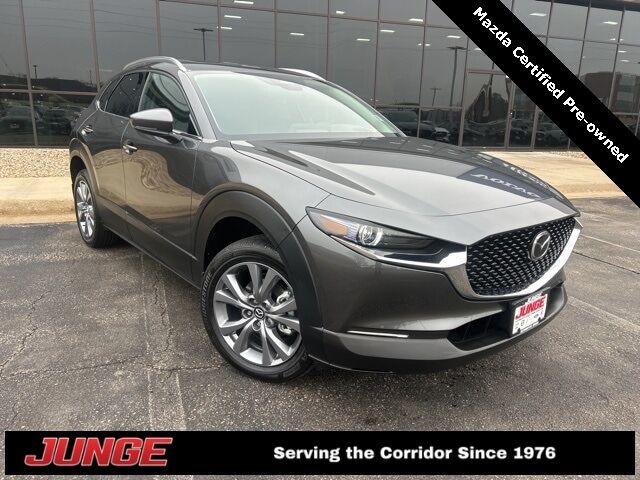 2025 MAZDA CX-30