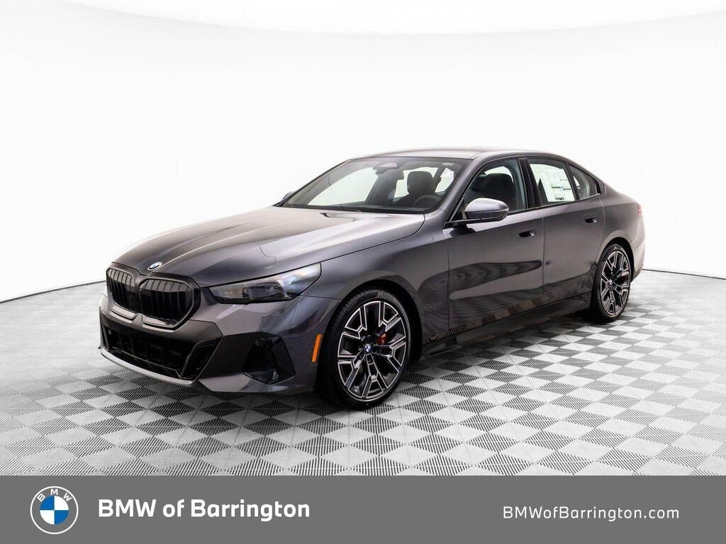 2026 BMW 5 Series
