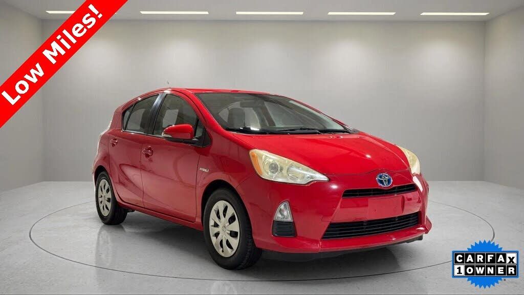 Toyota Prius C